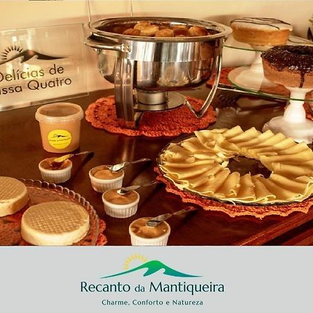Pousada Recanto da Mantiqueira Passa Quatro Extérieur photo
