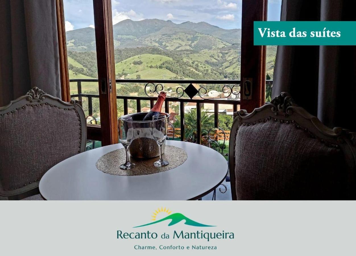 Pousada Recanto da Mantiqueira Passa Quatro Extérieur photo