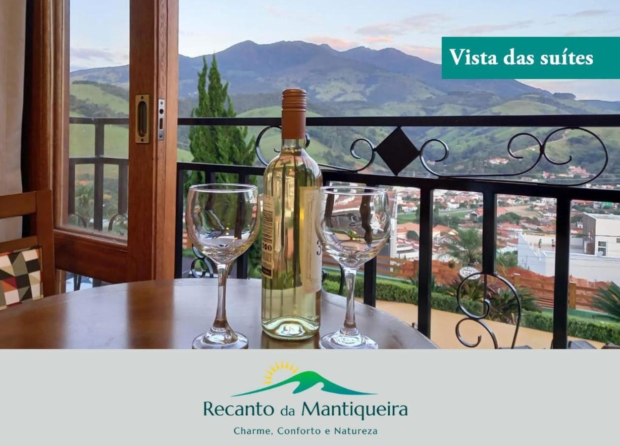 Pousada Recanto da Mantiqueira Passa Quatro Extérieur photo