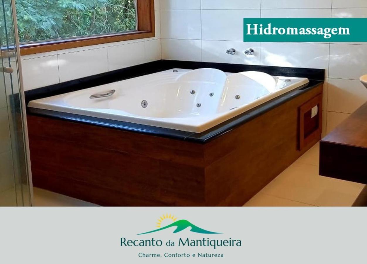 Pousada Recanto da Mantiqueira Passa Quatro Extérieur photo