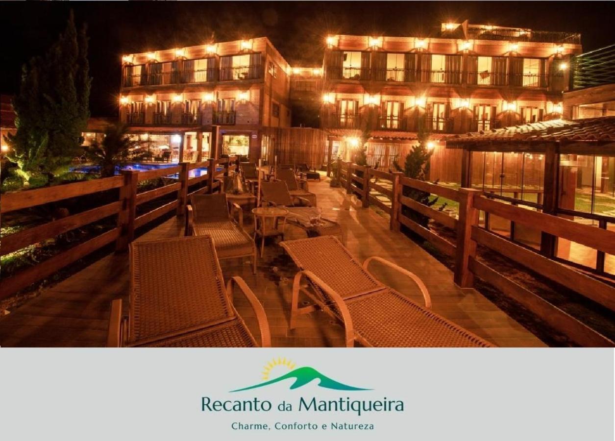 Pousada Recanto da Mantiqueira Passa Quatro Extérieur photo
