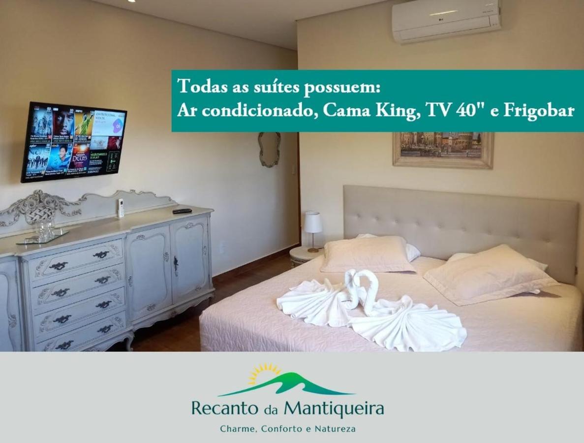 Pousada Recanto da Mantiqueira Passa Quatro Extérieur photo