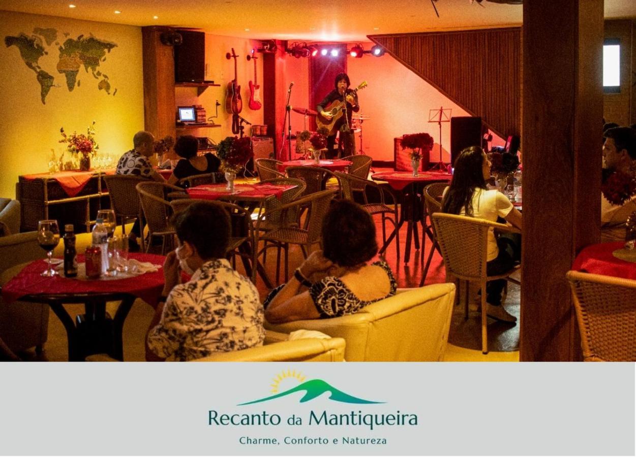 Pousada Recanto da Mantiqueira Passa Quatro Extérieur photo