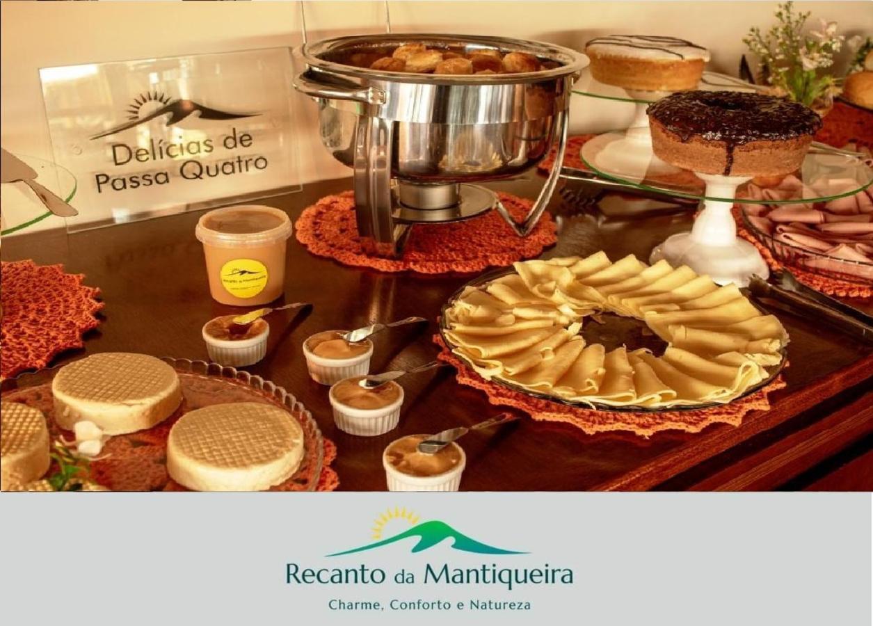 Pousada Recanto da Mantiqueira Passa Quatro Extérieur photo