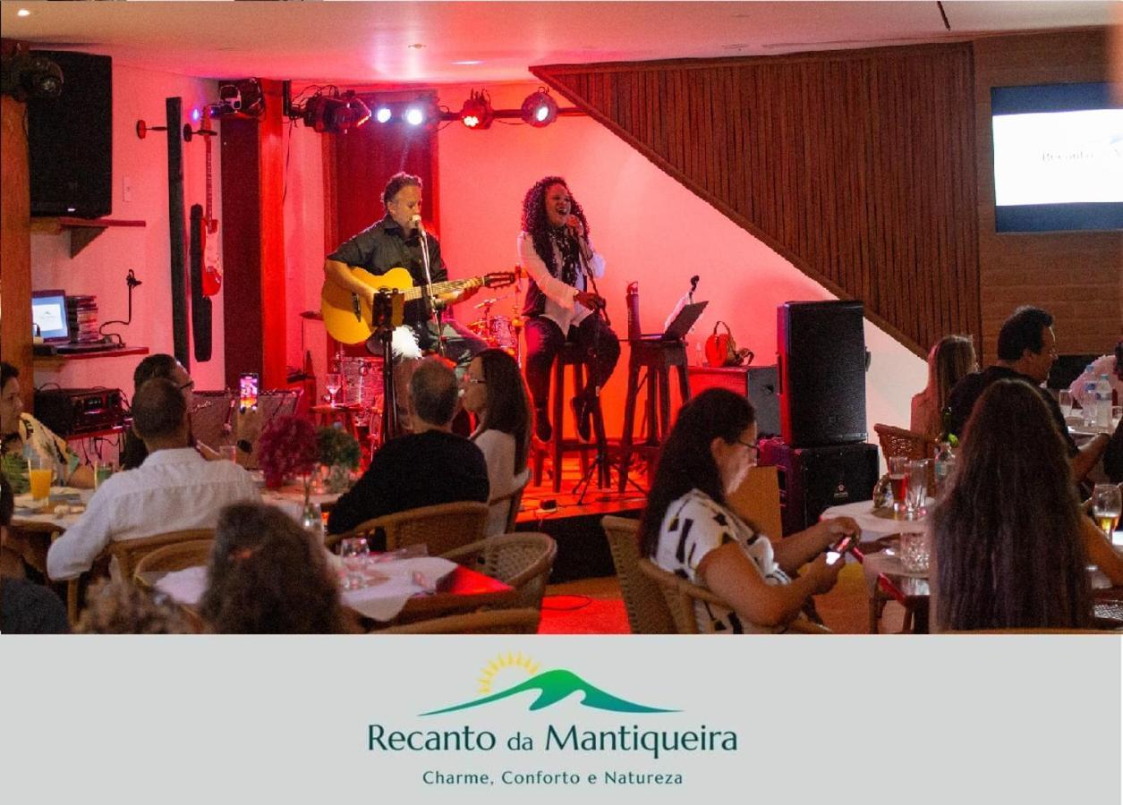 Pousada Recanto da Mantiqueira Passa Quatro Extérieur photo