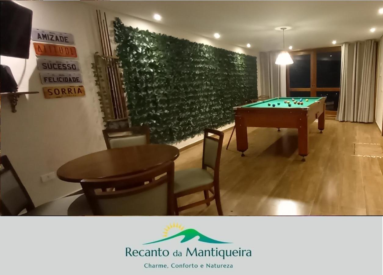 Pousada Recanto da Mantiqueira Passa Quatro Extérieur photo