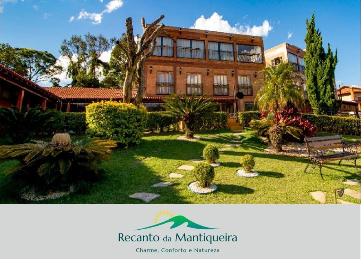 Pousada Recanto da Mantiqueira Passa Quatro Extérieur photo
