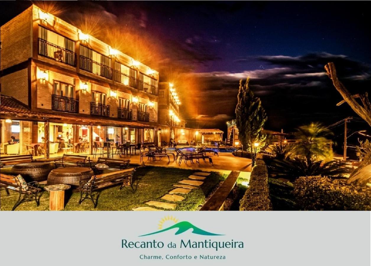 Pousada Recanto da Mantiqueira Passa Quatro Extérieur photo