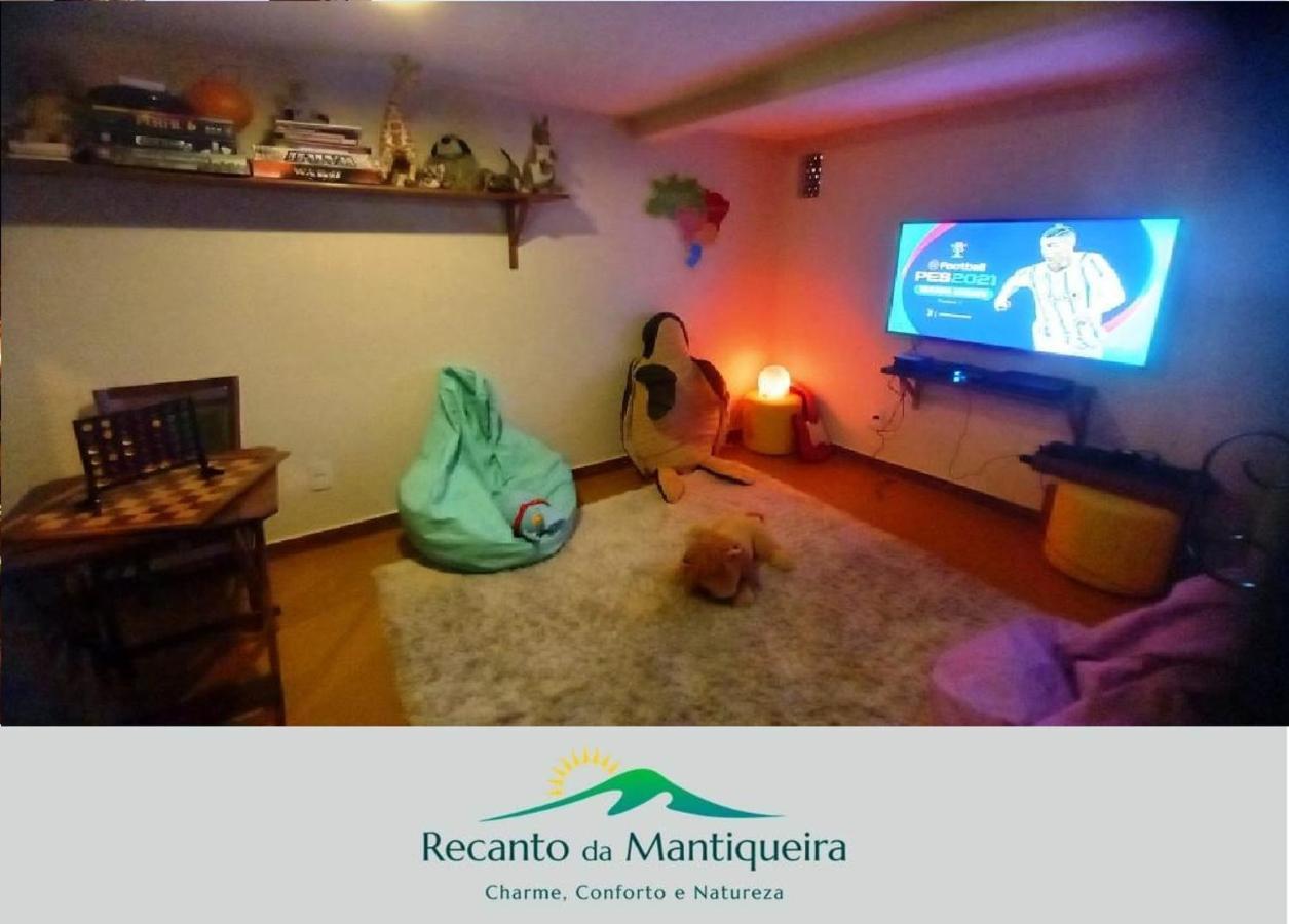 Pousada Recanto da Mantiqueira Passa Quatro Extérieur photo