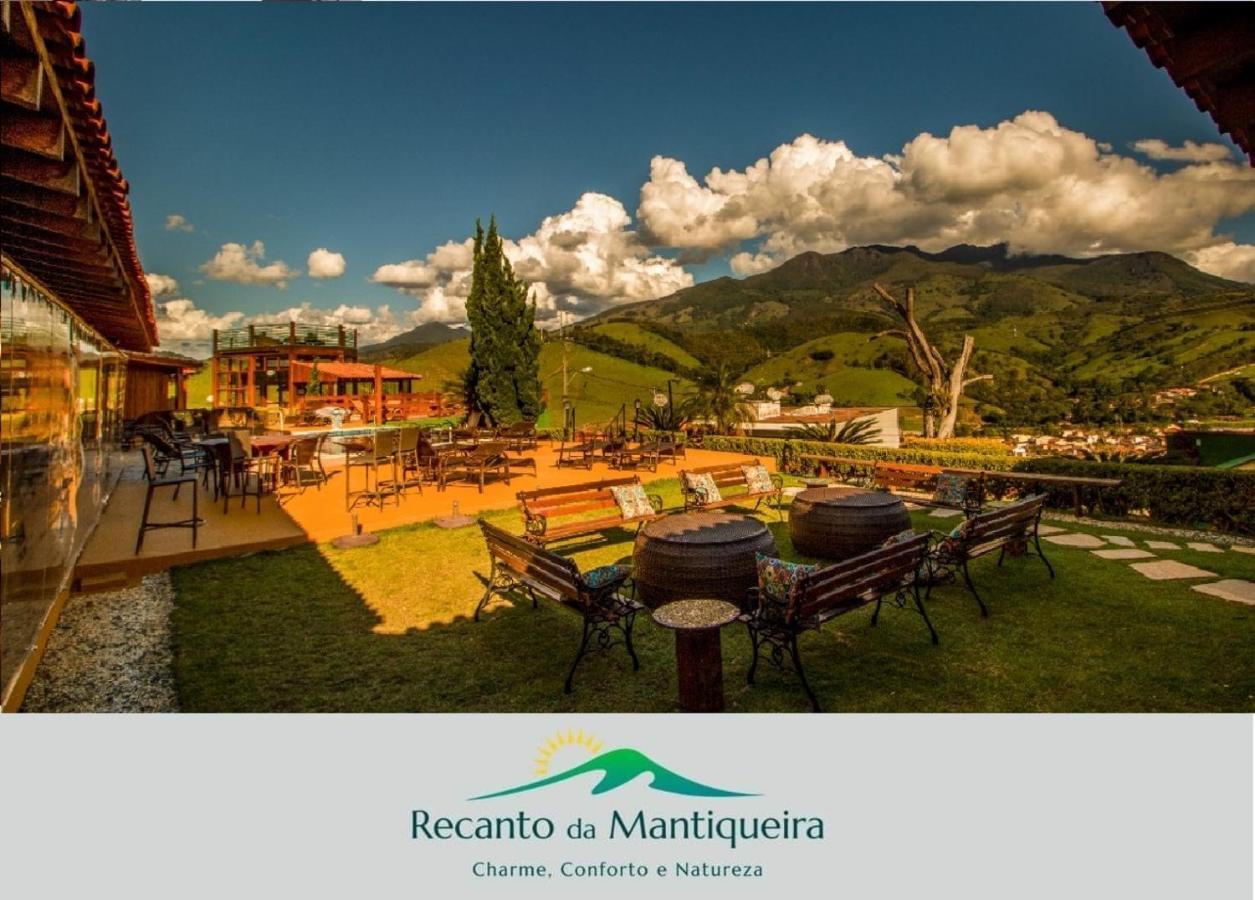 Pousada Recanto da Mantiqueira Passa Quatro Extérieur photo