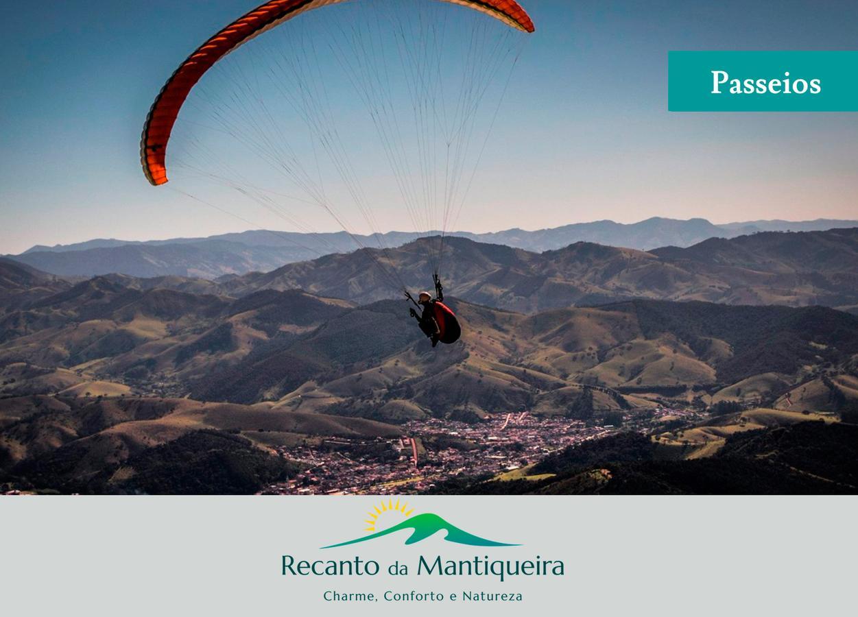 Pousada Recanto da Mantiqueira Passa Quatro Extérieur photo