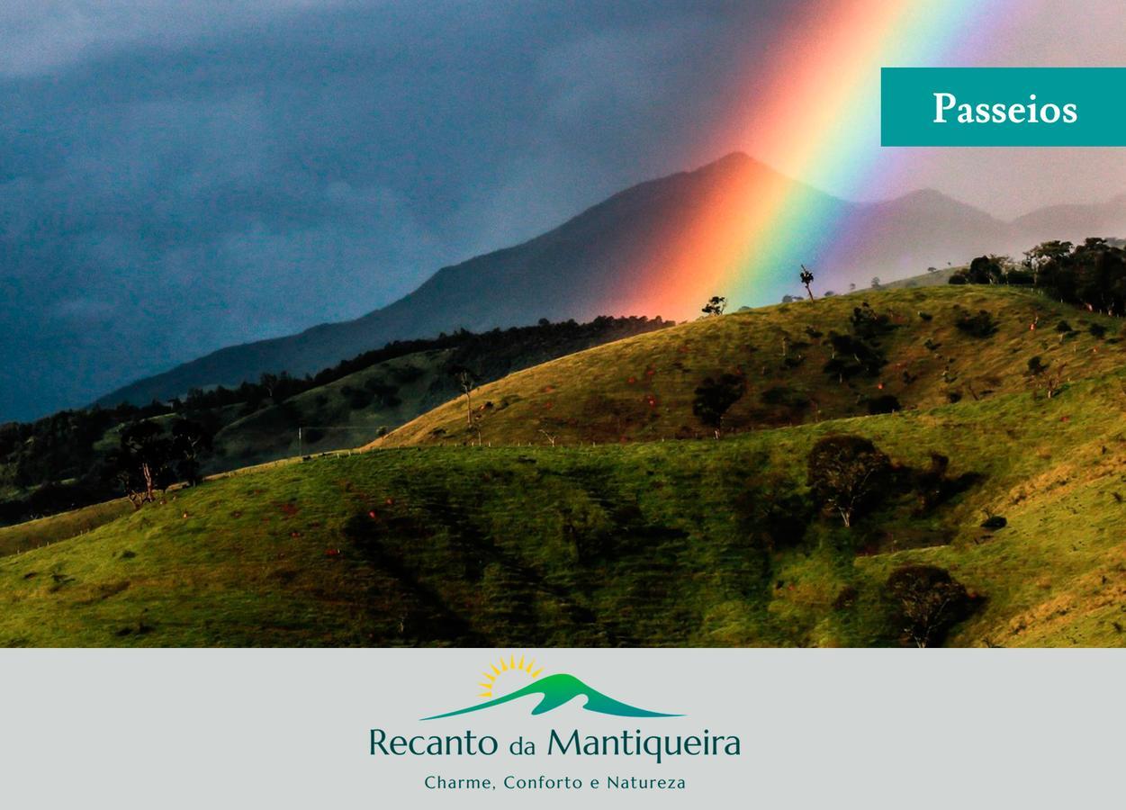 Pousada Recanto da Mantiqueira Passa Quatro Extérieur photo