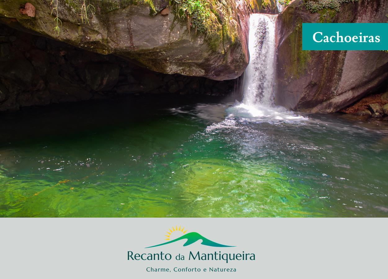 Pousada Recanto da Mantiqueira Passa Quatro Extérieur photo
