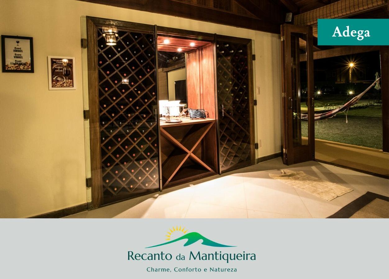 Pousada Recanto da Mantiqueira Passa Quatro Extérieur photo