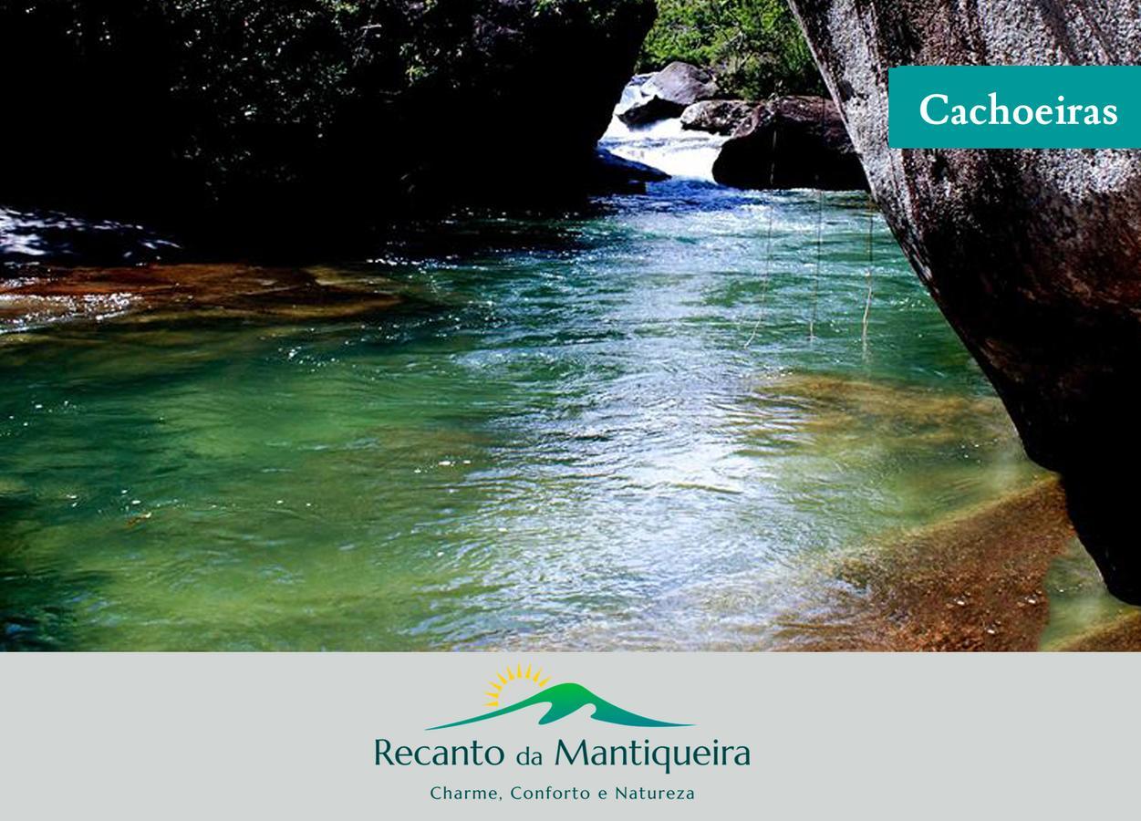 Pousada Recanto da Mantiqueira Passa Quatro Extérieur photo