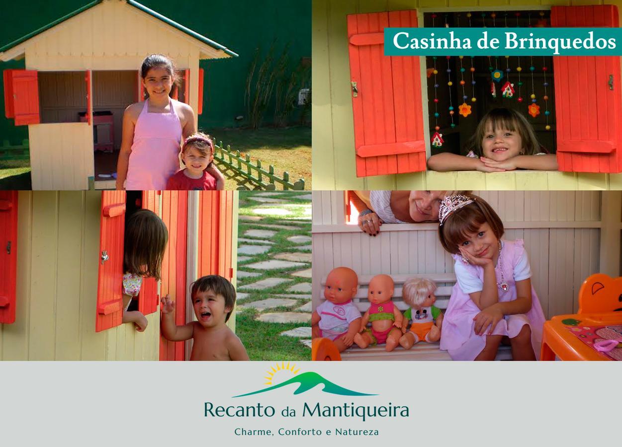 Pousada Recanto da Mantiqueira Passa Quatro Extérieur photo