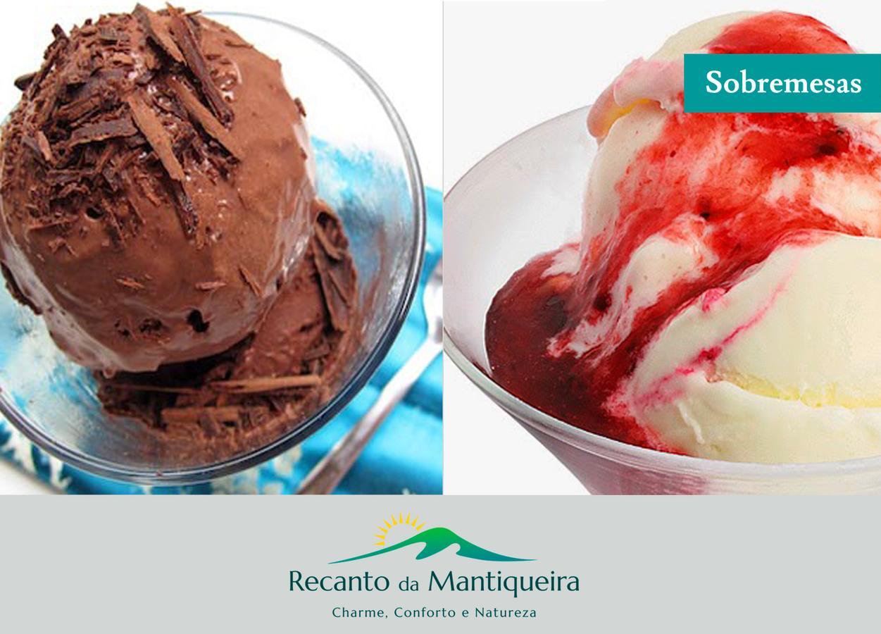 Pousada Recanto da Mantiqueira Passa Quatro Extérieur photo